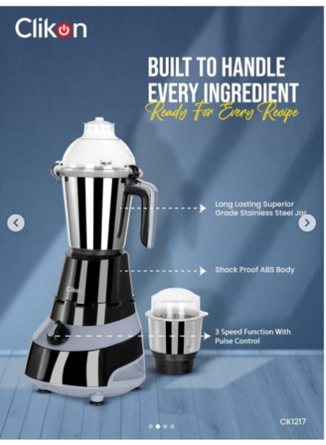 KLIKON Indian silicon mixer - Image 3